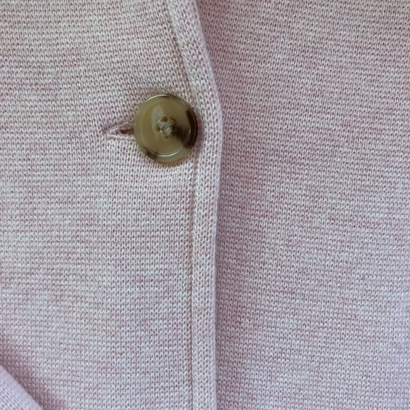 J Crew Pale Pink Blazer - Picture 3 of 5